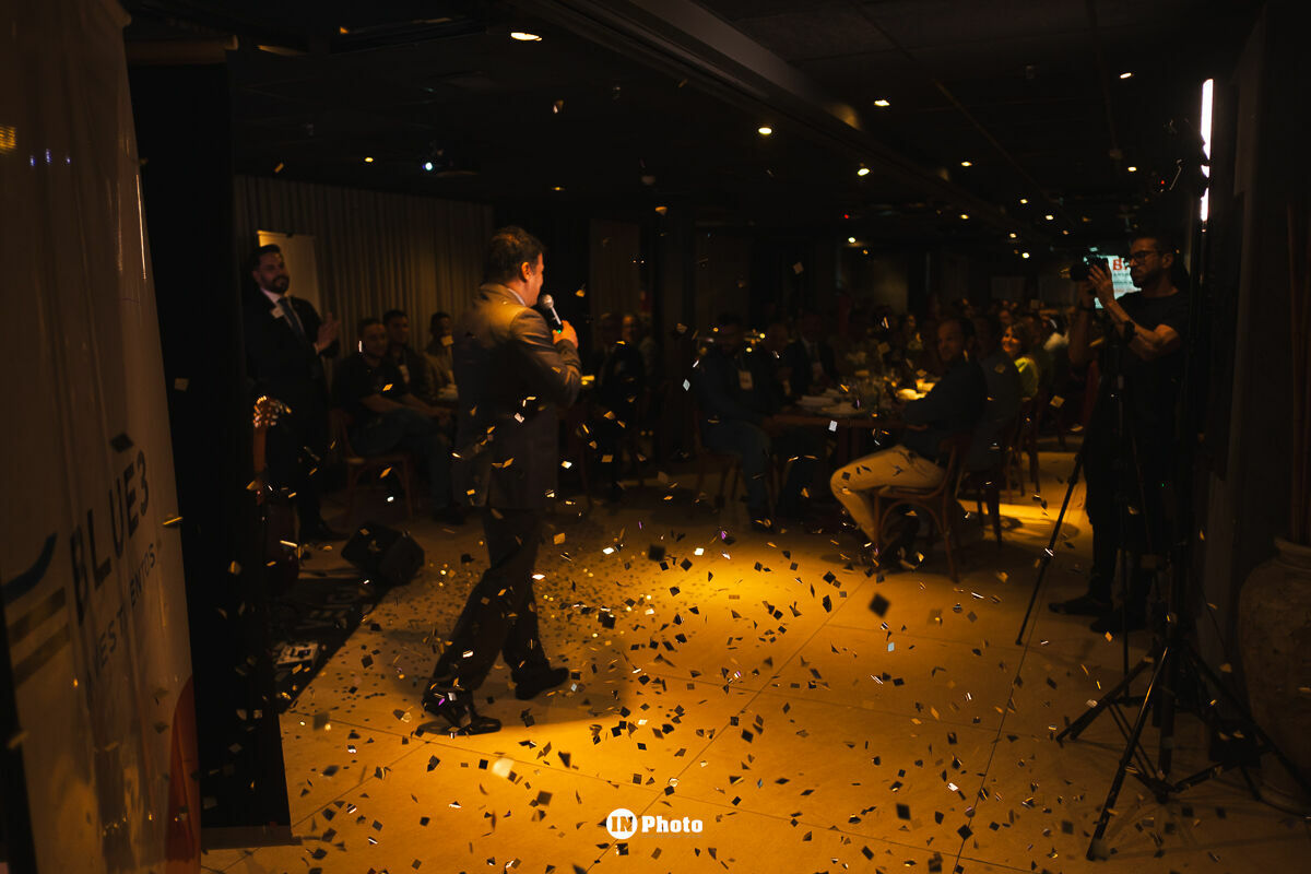 Foto Lançamento Bni Buriti: Nosso Olhar Sobre Essa Noite Memorável Foto Lançamento Bni Buriti: Nosso Olhar Sobre Essa Noite Memorável - Imagem 299