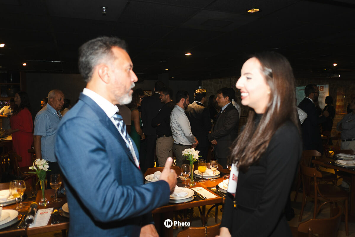 Foto Lançamento Bni Buriti: Nosso Olhar Sobre Essa Noite Memorável Foto Lançamento Bni Buriti: Nosso Olhar Sobre Essa Noite Memorável - Imagem 283