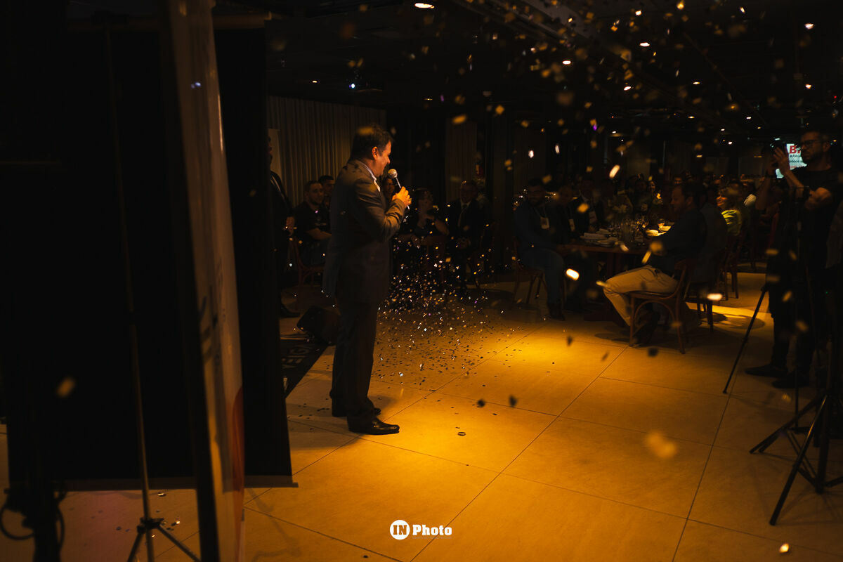 Foto Lançamento Bni Buriti: Nosso Olhar Sobre Essa Noite Memorável Foto Lançamento Bni Buriti: Nosso Olhar Sobre Essa Noite Memorável - Imagem 296