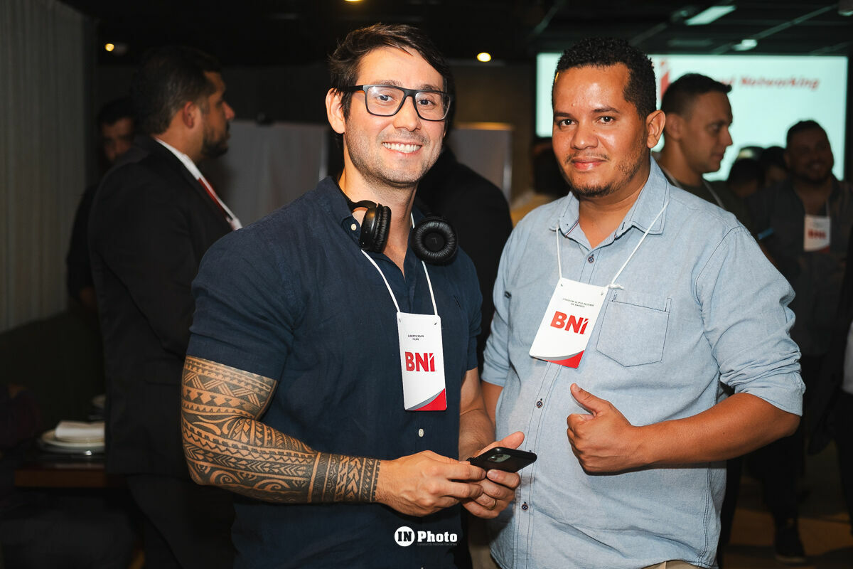 Foto Lançamento Bni Buriti: Nosso Olhar Sobre Essa Noite Memorável Foto Lançamento Bni Buriti: Nosso Olhar Sobre Essa Noite Memorável - Imagem 260