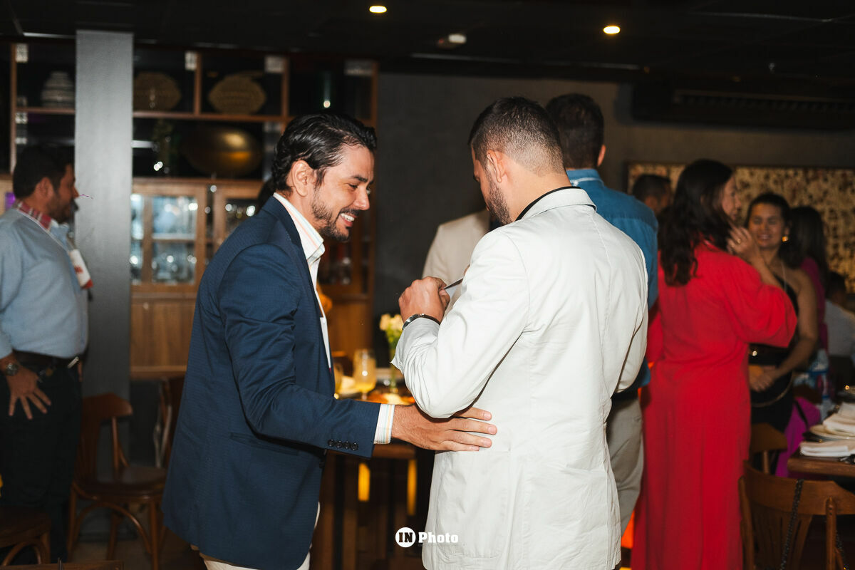 Foto Lançamento Bni Buriti: Nosso Olhar Sobre Essa Noite Memorável Foto Lançamento Bni Buriti: Nosso Olhar Sobre Essa Noite Memorável - Imagem 235
