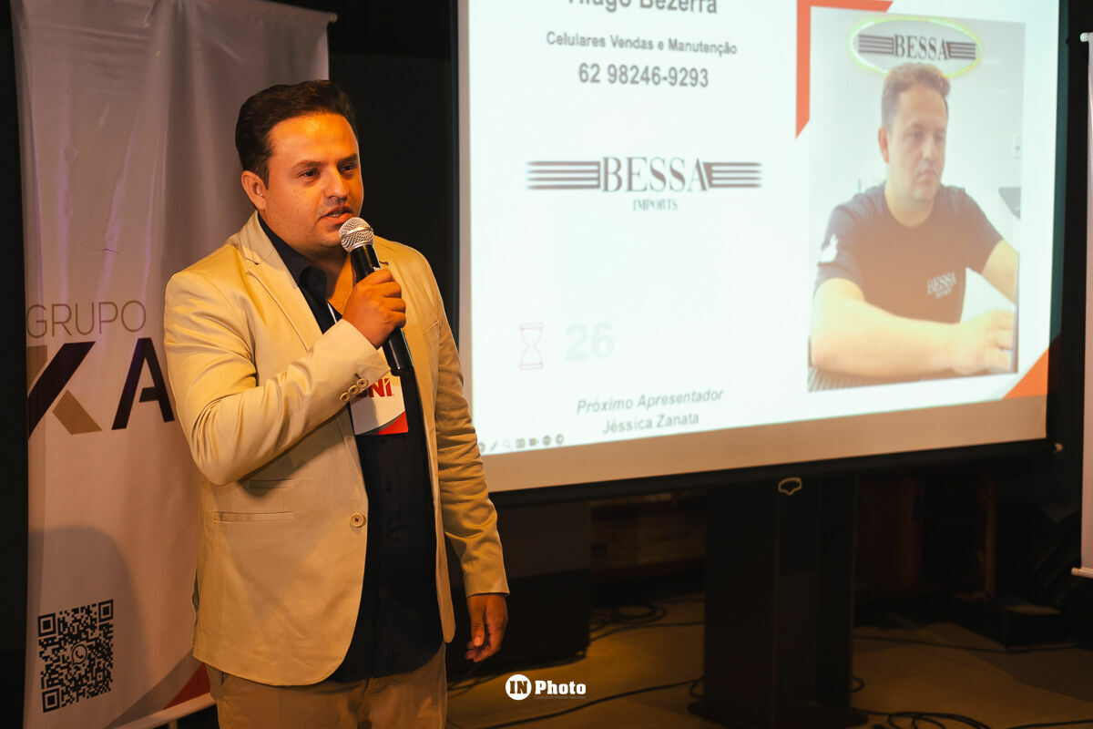 Foto Lançamento Bni Buriti: Nosso Olhar Sobre Essa Noite Memorável Foto Lançamento Bni Buriti: Nosso Olhar Sobre Essa Noite Memorável - Imagem 399