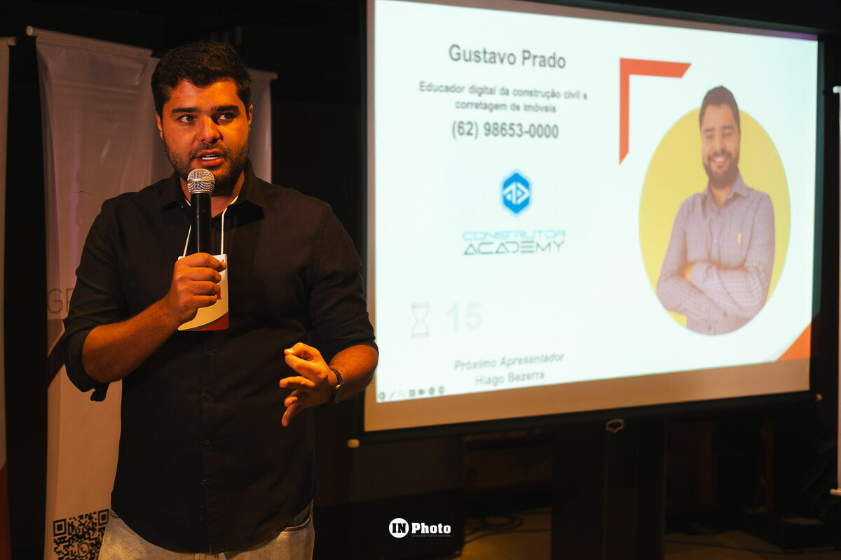 Foto Lançamento Bni Buriti: Nosso Olhar Sobre Essa Noite Memorável Foto Lançamento Bni Buriti: Nosso Olhar Sobre Essa Noite Memorável - Imagem 395