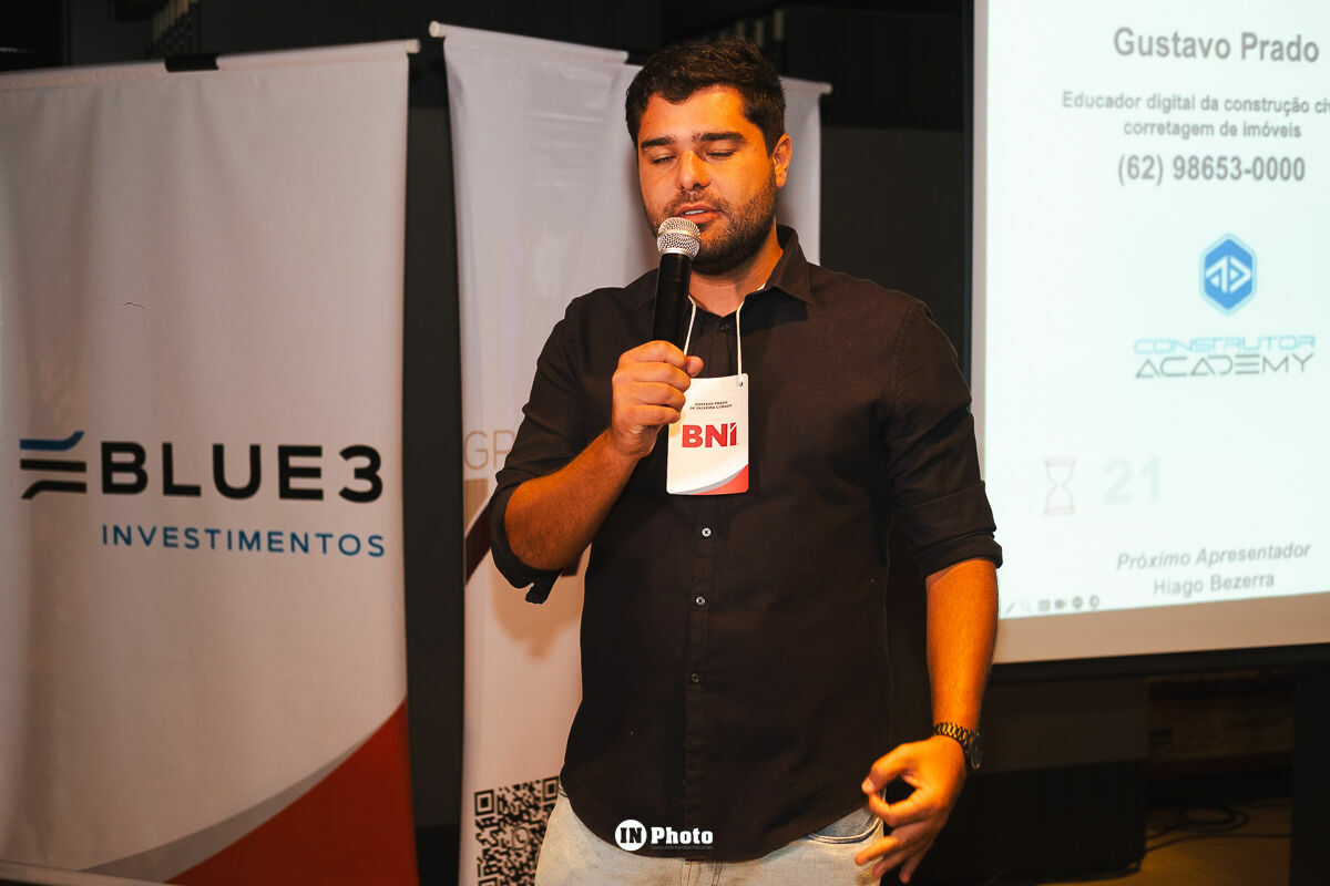 Foto Lançamento Bni Buriti: Nosso Olhar Sobre Essa Noite Memorável Foto Lançamento Bni Buriti: Nosso Olhar Sobre Essa Noite Memorável - Imagem 393