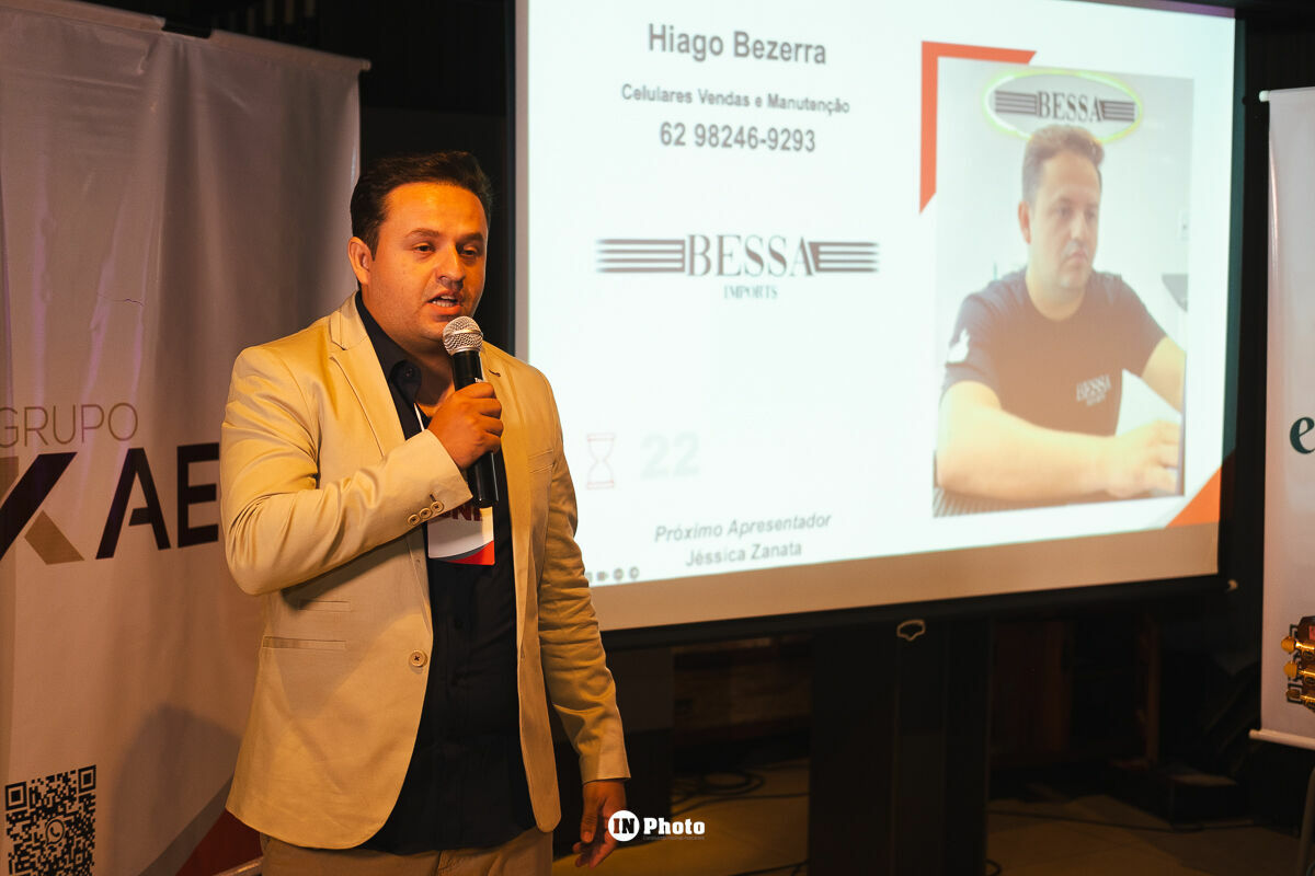 Foto Lançamento Bni Buriti: Nosso Olhar Sobre Essa Noite Memorável Foto Lançamento Bni Buriti: Nosso Olhar Sobre Essa Noite Memorável - Imagem 400