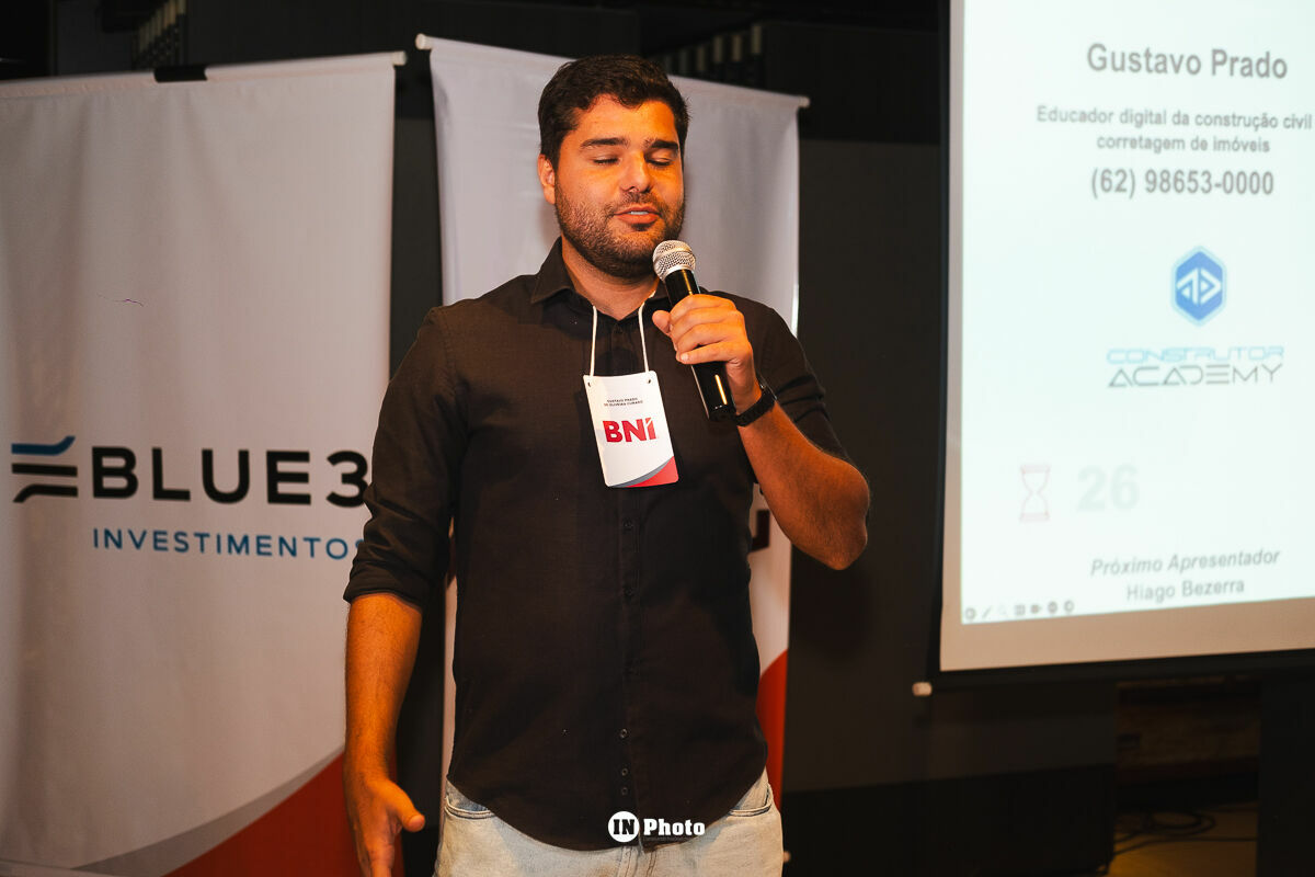 Foto Lançamento Bni Buriti: Nosso Olhar Sobre Essa Noite Memorável Foto Lançamento Bni Buriti: Nosso Olhar Sobre Essa Noite Memorável - Imagem 390