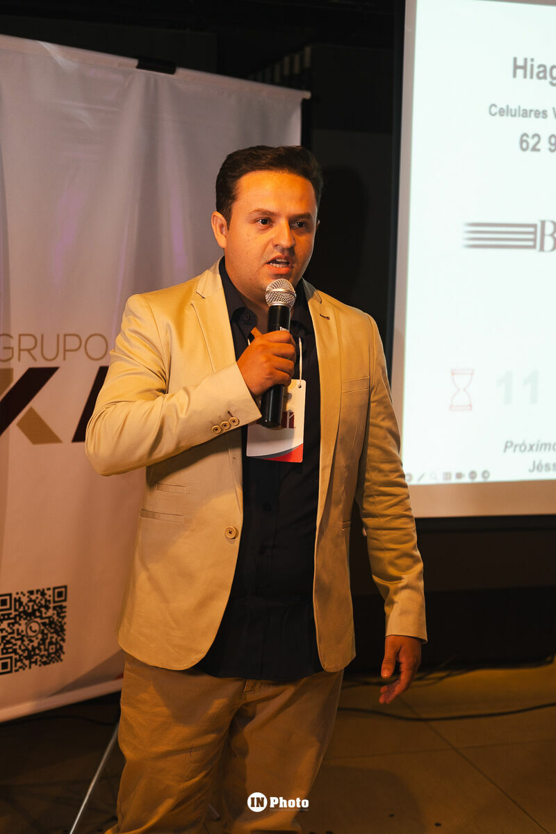 Foto Lançamento Bni Buriti: Nosso Olhar Sobre Essa Noite Memorável Foto Lançamento Bni Buriti: Nosso Olhar Sobre Essa Noite Memorável - Imagem 406