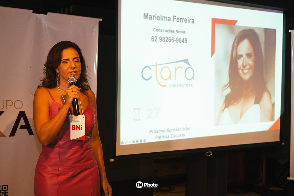 Foto Lançamento Bni Buriti: Nosso Olhar Sobre Essa Noite Memorável Foto Lançamento Bni Buriti: Nosso Olhar Sobre Essa Noite Memorável - Imagem 440