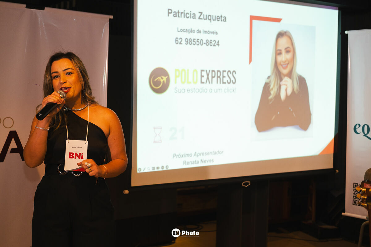 Foto Lançamento Bni Buriti: Nosso Olhar Sobre Essa Noite Memorável Foto Lançamento Bni Buriti: Nosso Olhar Sobre Essa Noite Memorável - Imagem 453
