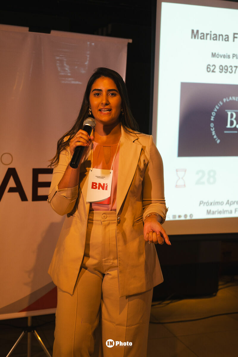 Foto Lançamento Bni Buriti: Nosso Olhar Sobre Essa Noite Memorável Foto Lançamento Bni Buriti: Nosso Olhar Sobre Essa Noite Memorável - Imagem 446