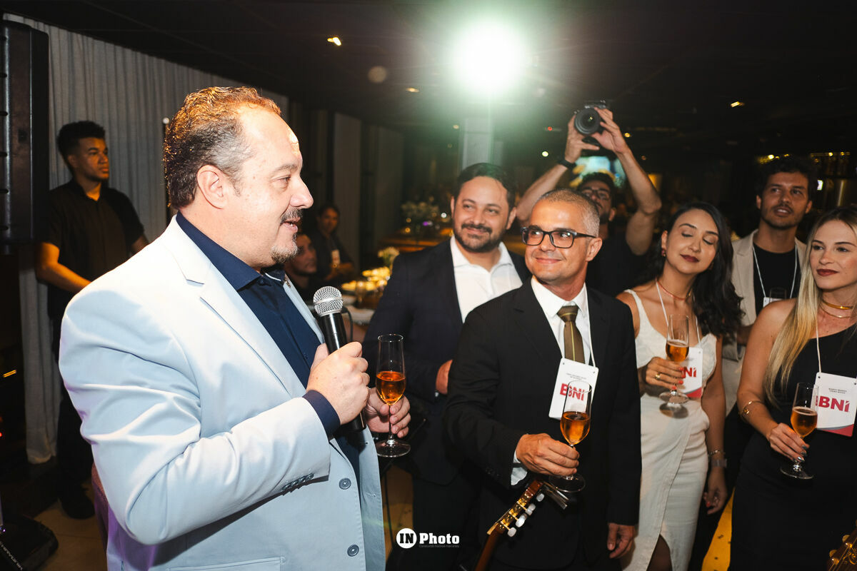 Foto Lançamento Bni Buriti: Nosso Olhar Sobre Essa Noite Memorável Foto Lançamento Bni Buriti: Nosso Olhar Sobre Essa Noite Memorável - Imagem 504