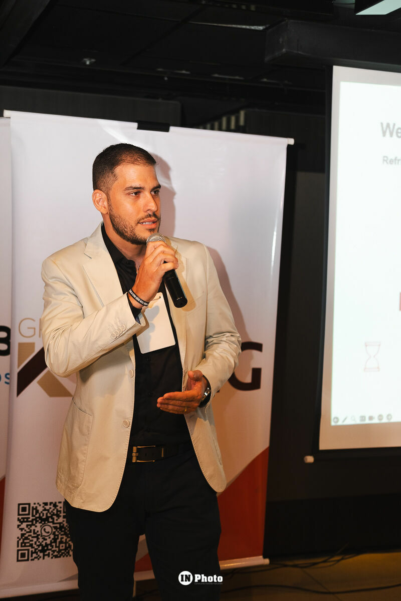 Foto Lançamento Bni Buriti: Nosso Olhar Sobre Essa Noite Memorável Foto Lançamento Bni Buriti: Nosso Olhar Sobre Essa Noite Memorável - Imagem 489