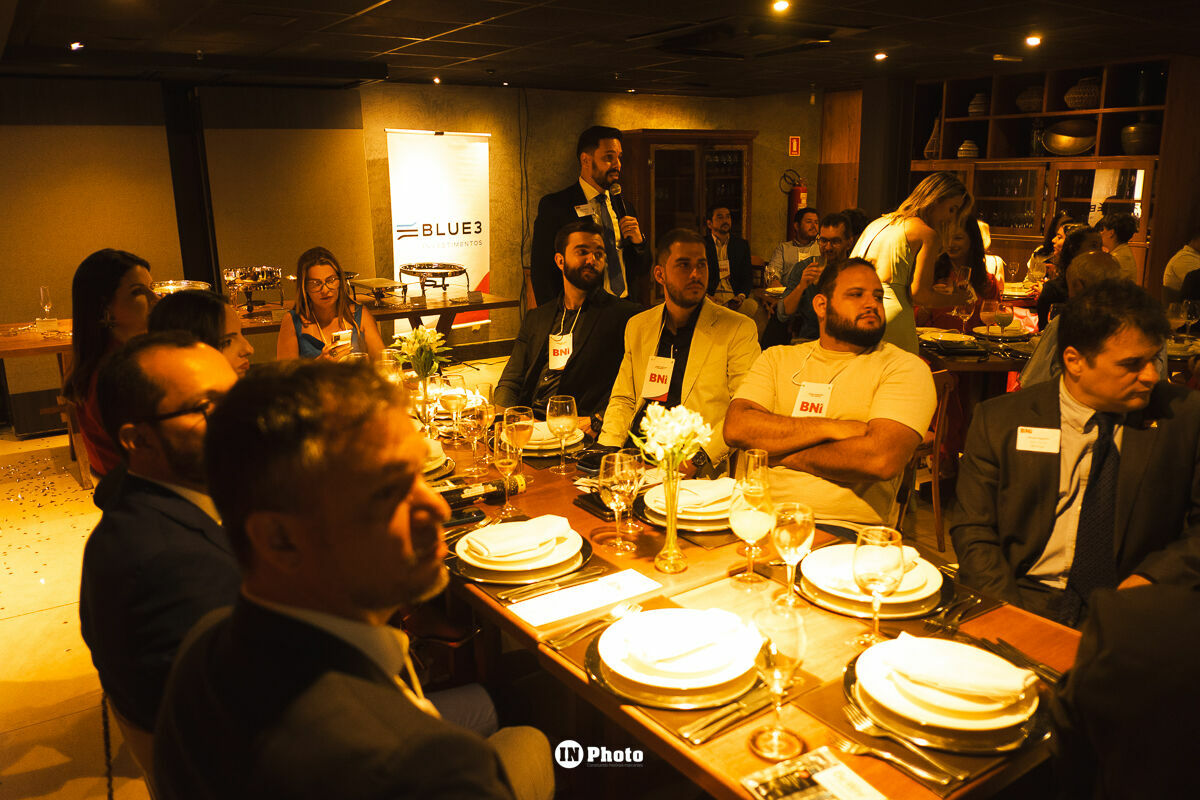 Foto Lançamento Bni Buriti: Nosso Olhar Sobre Essa Noite Memorável Foto Lançamento Bni Buriti: Nosso Olhar Sobre Essa Noite Memorável - Imagem 532