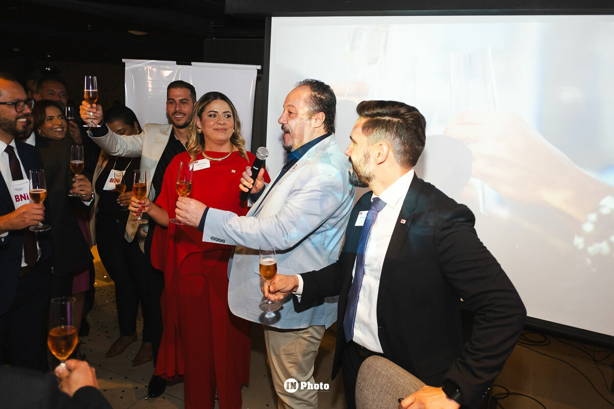 Foto Lançamento Bni Buriti: Nosso Olhar Sobre Essa Noite Memorável Foto Lançamento Bni Buriti: Nosso Olhar Sobre Essa Noite Memorável - Imagem 509