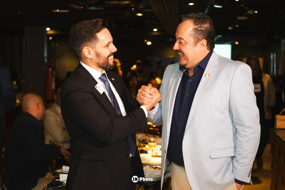 Foto Lançamento Bni Buriti: Nosso Olhar Sobre Essa Noite Memorável Foto Lançamento Bni Buriti: Nosso Olhar Sobre Essa Noite Memorável - Imagem 569
