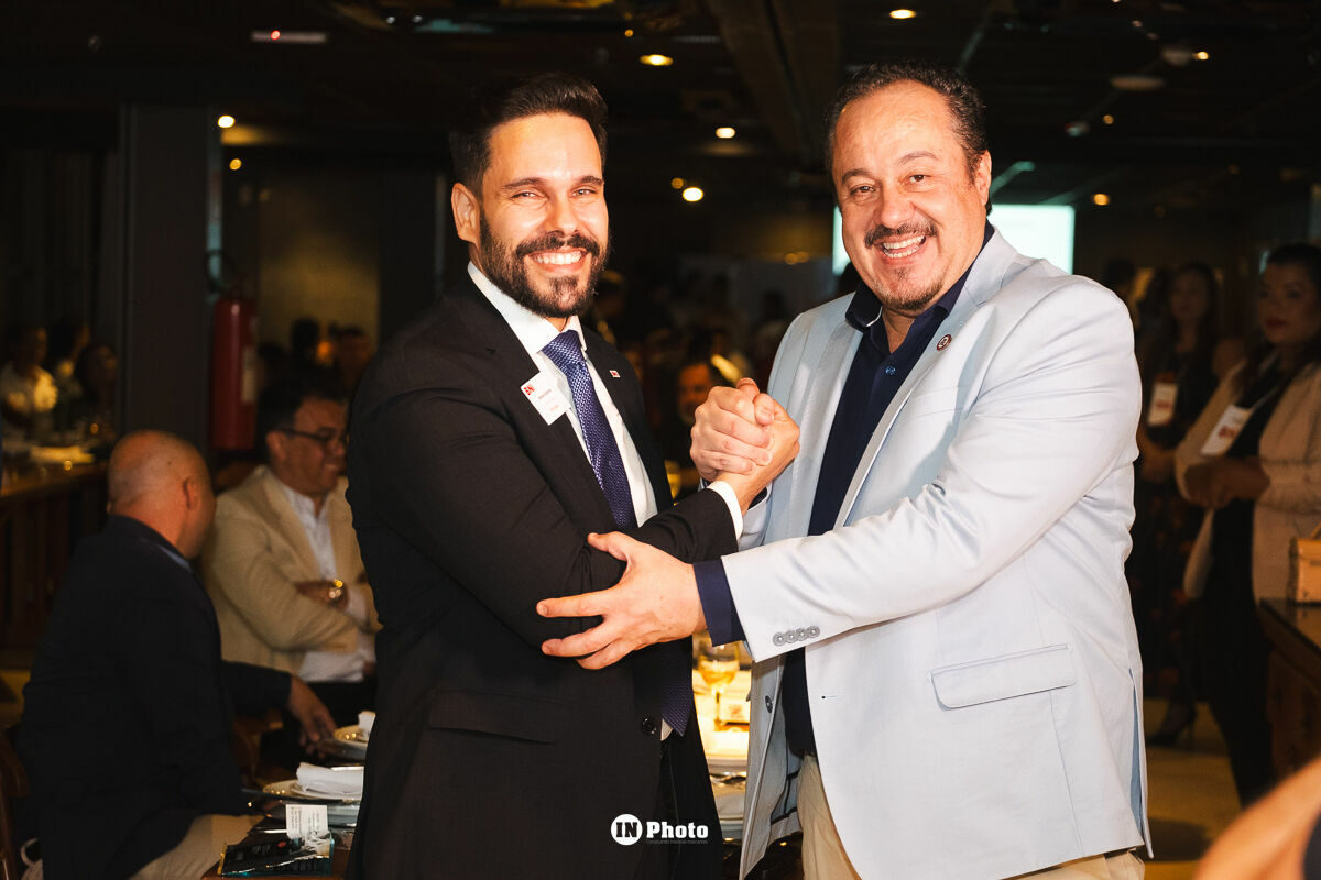 Foto Lançamento Bni Buriti: Nosso Olhar Sobre Essa Noite Memorável Foto Lançamento Bni Buriti: Nosso Olhar Sobre Essa Noite Memorável - Imagem 574