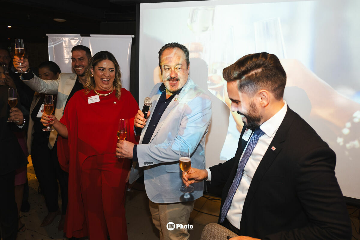 Foto Lançamento Bni Buriti: Nosso Olhar Sobre Essa Noite Memorável Foto Lançamento Bni Buriti: Nosso Olhar Sobre Essa Noite Memorável - Imagem 508
