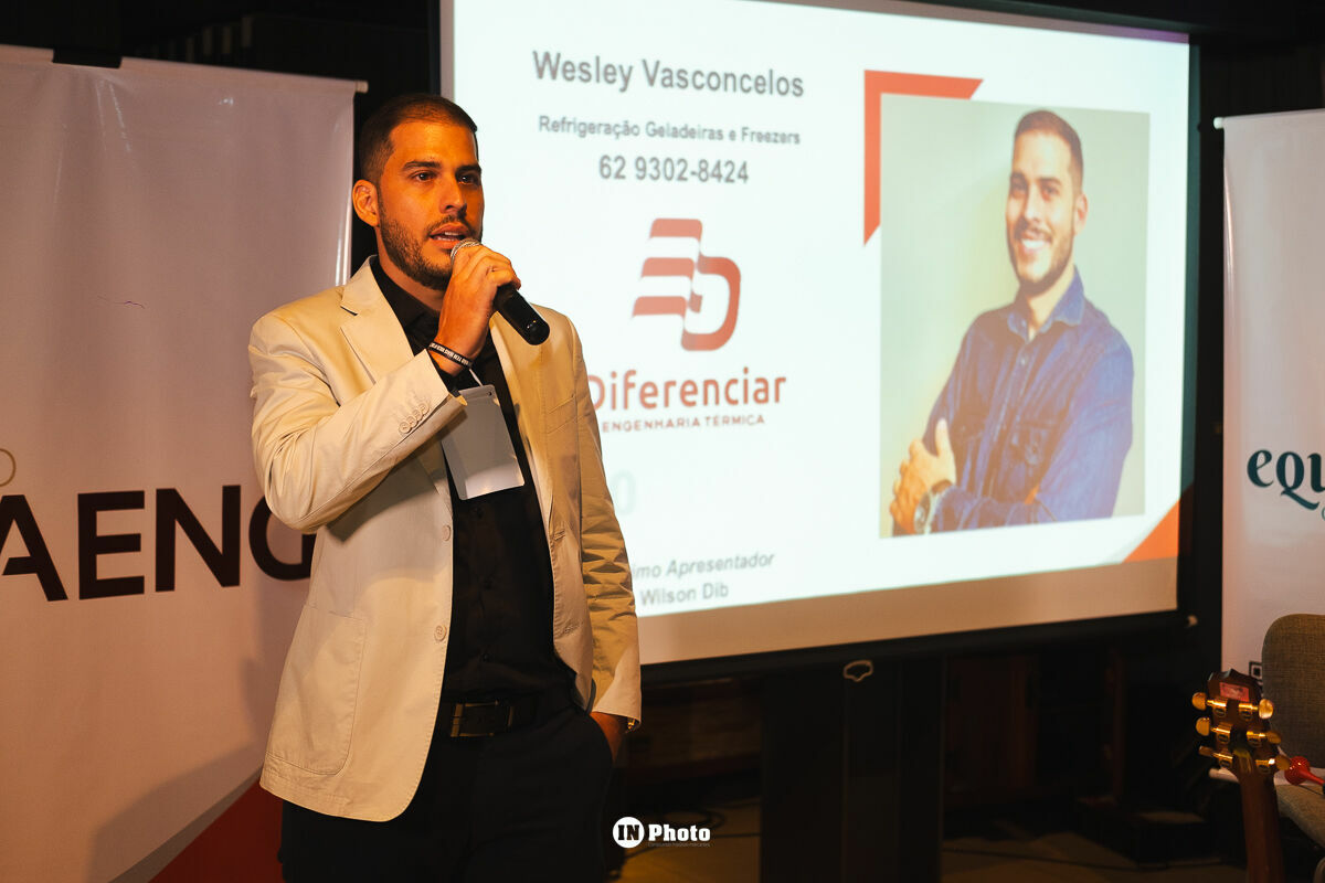 Foto Lançamento Bni Buriti: Nosso Olhar Sobre Essa Noite Memorável Foto Lançamento Bni Buriti: Nosso Olhar Sobre Essa Noite Memorável - Imagem 484