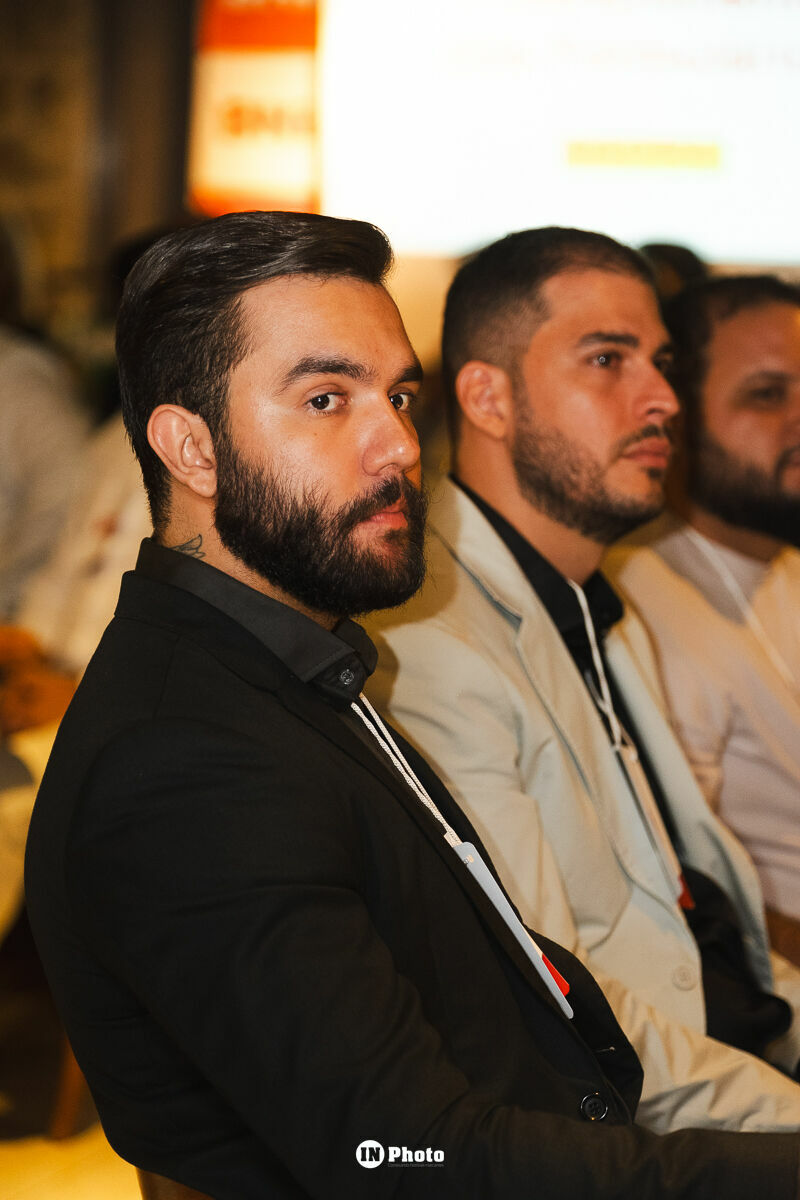 Foto Lançamento Bni Buriti: Nosso Olhar Sobre Essa Noite Memorável Foto Lançamento Bni Buriti: Nosso Olhar Sobre Essa Noite Memorável - Imagem 560