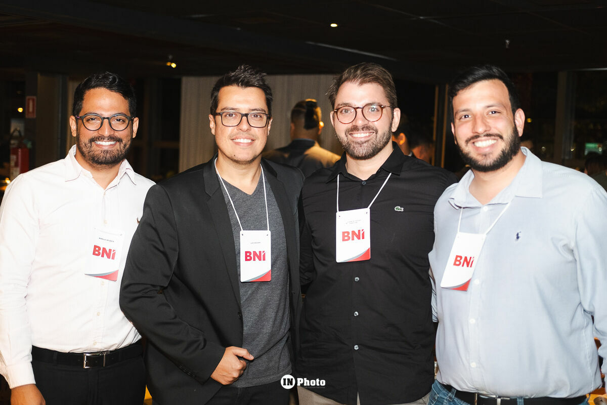 Foto Lançamento Bni Buriti: Nosso Olhar Sobre Essa Noite Memorável Foto Lançamento Bni Buriti: Nosso Olhar Sobre Essa Noite Memorável - Imagem 589