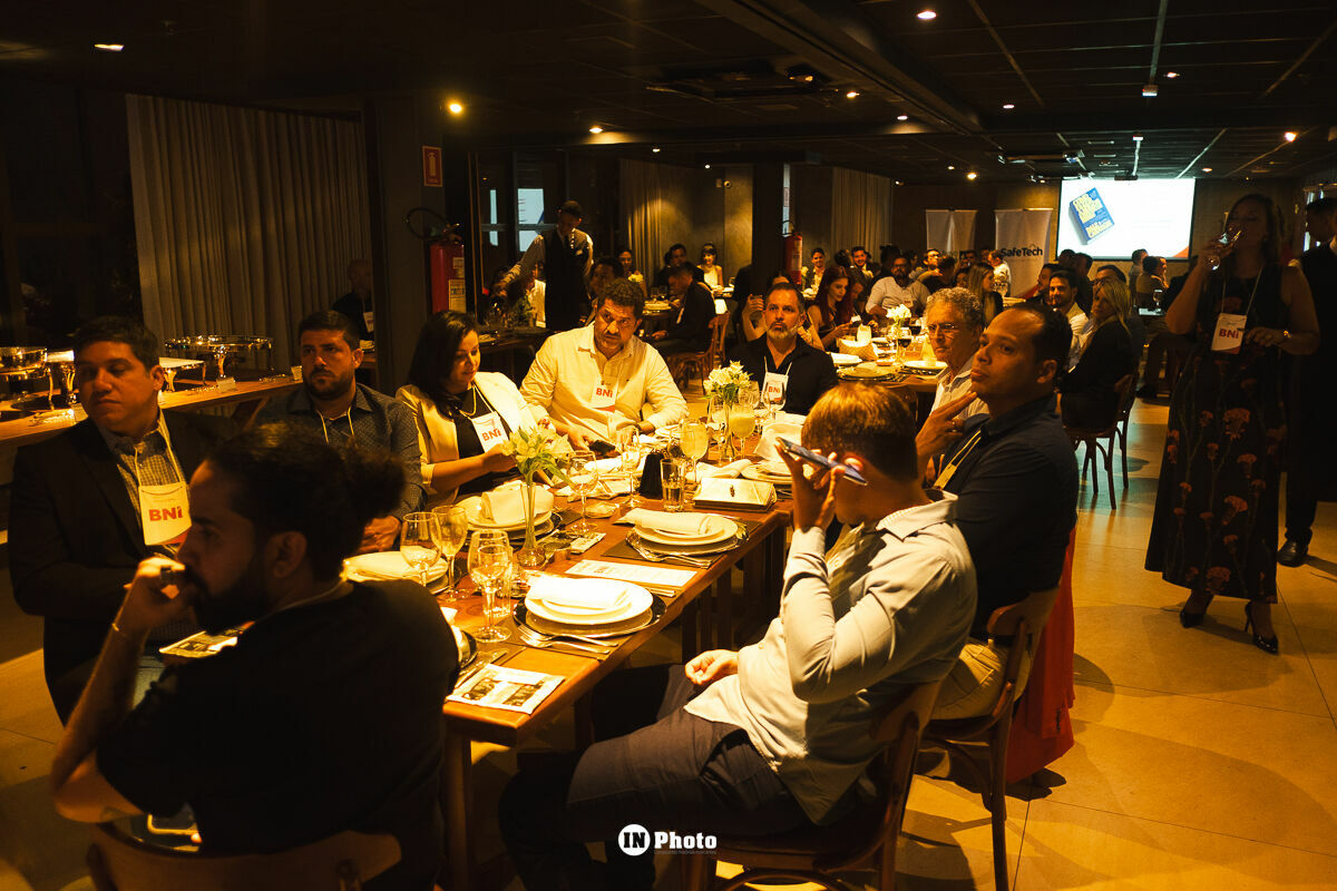 Foto Lançamento Bni Buriti: Nosso Olhar Sobre Essa Noite Memorável Foto Lançamento Bni Buriti: Nosso Olhar Sobre Essa Noite Memorável - Imagem 530