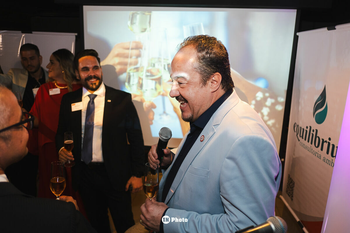 Foto Lançamento Bni Buriti: Nosso Olhar Sobre Essa Noite Memorável Foto Lançamento Bni Buriti: Nosso Olhar Sobre Essa Noite Memorável - Imagem 506