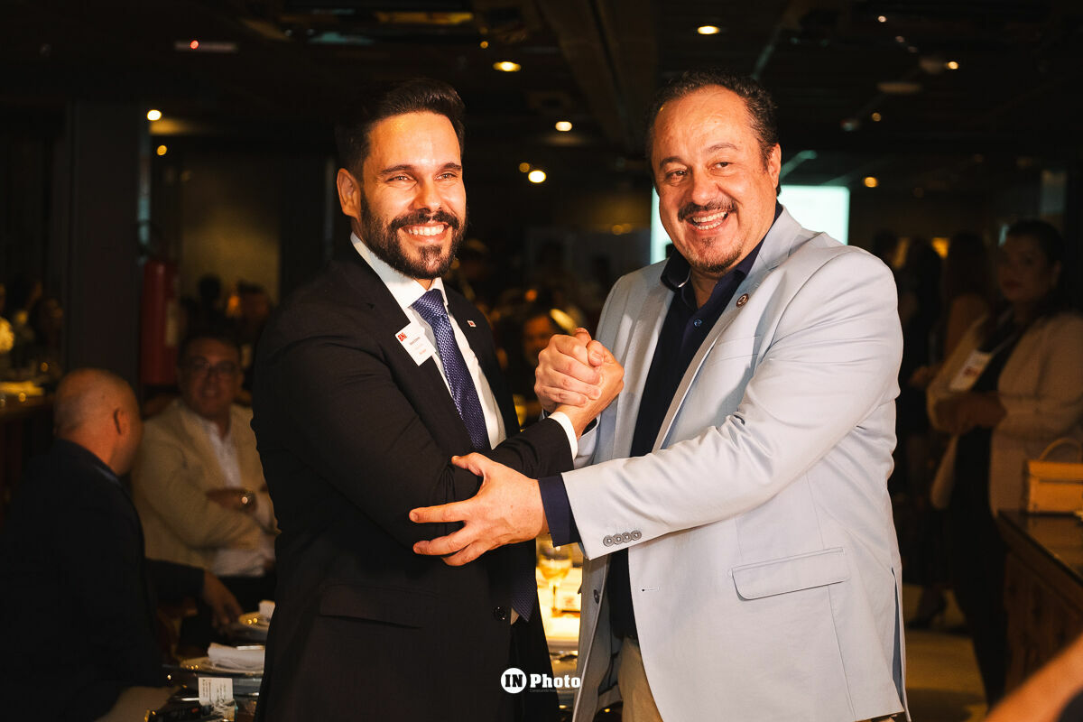 Foto Lançamento Bni Buriti: Nosso Olhar Sobre Essa Noite Memorável Foto Lançamento Bni Buriti: Nosso Olhar Sobre Essa Noite Memorável - Imagem 575