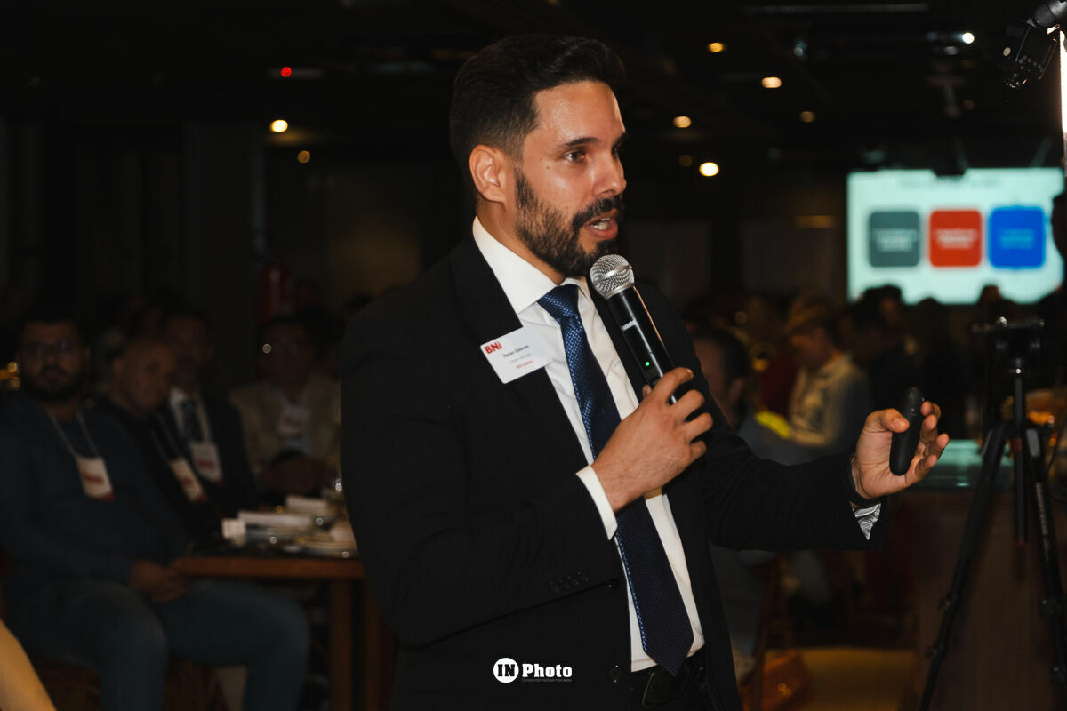 Foto Lançamento Bni Buriti: Nosso Olhar Sobre Essa Noite Memorável Foto Lançamento Bni Buriti: Nosso Olhar Sobre Essa Noite Memorável - Imagem 550