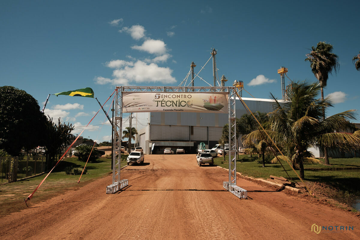Foto Sucesso, Estratégia e Imagens que Contam Histórias: A Cobertura Fotográfica do Stand Notrin na Fazenda Planalto Foto Sucesso, Estratégia e Imagens que Contam Histórias: A Cobertura Fotográfica do Stand Notrin na Fazenda Planalto - Imagem 1