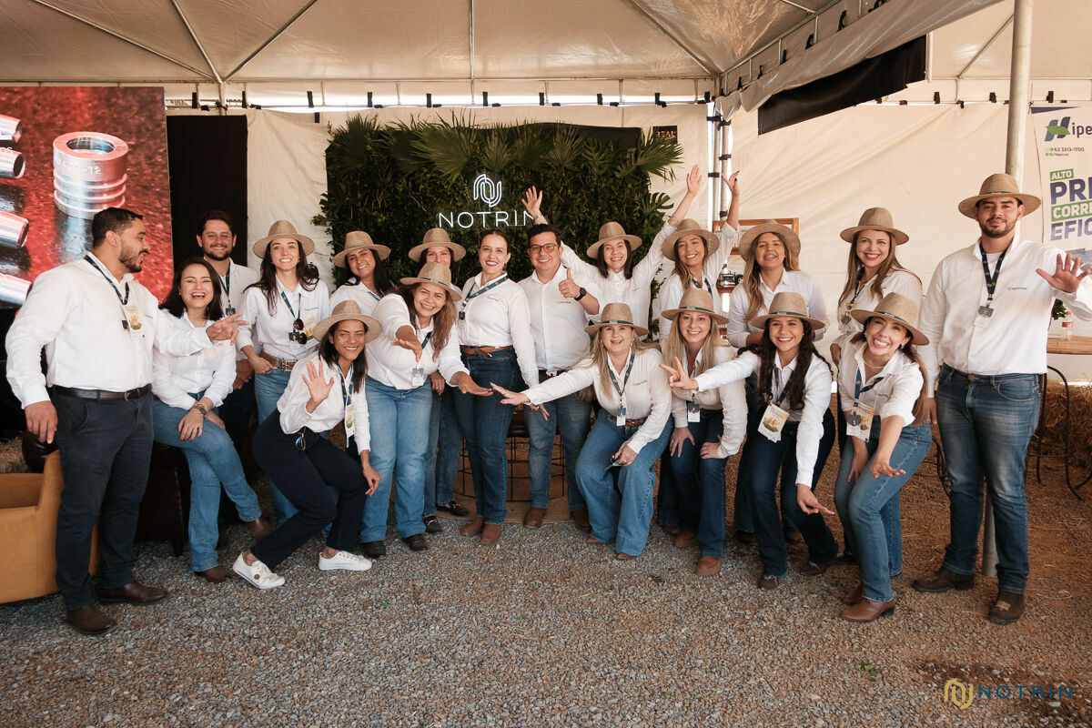 Foto Sucesso, Estratégia e Imagens que Contam Histórias: A Cobertura Fotográfica do Stand Notrin na Fazenda Planalto Foto Sucesso, Estratégia e Imagens que Contam Histórias: A Cobertura Fotográfica do Stand Notrin na Fazenda Planalto - Imagem 57