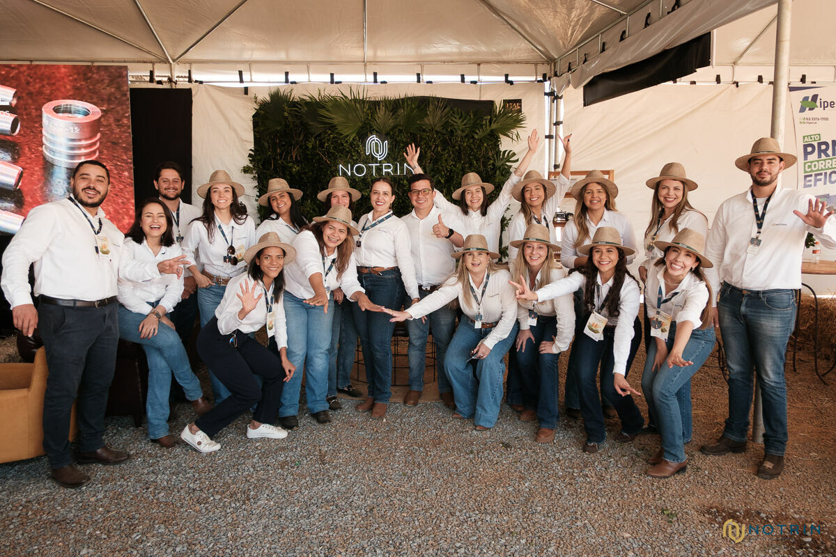 Foto Sucesso, Estratégia e Imagens que Contam Histórias: A Cobertura Fotográfica do Stand Notrin na Fazenda Planalto Foto Sucesso, Estratégia e Imagens que Contam Histórias: A Cobertura Fotográfica do Stand Notrin na Fazenda Planalto - Imagem 58