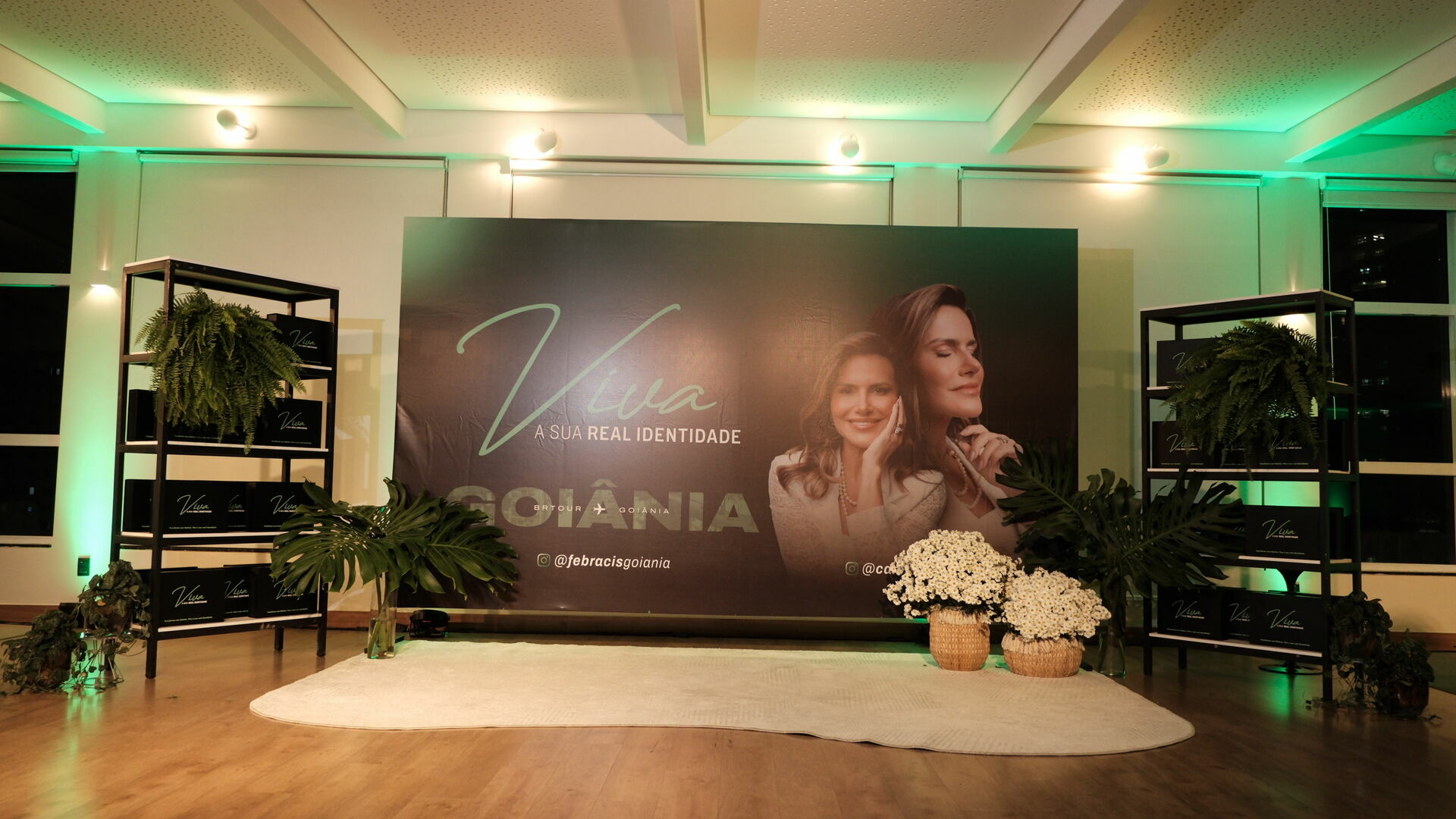 Foto Um Encontro de Propósito: cobertura fotográfica do jantar com Camila Vieira por Natálya Cardoso - Imagem 4