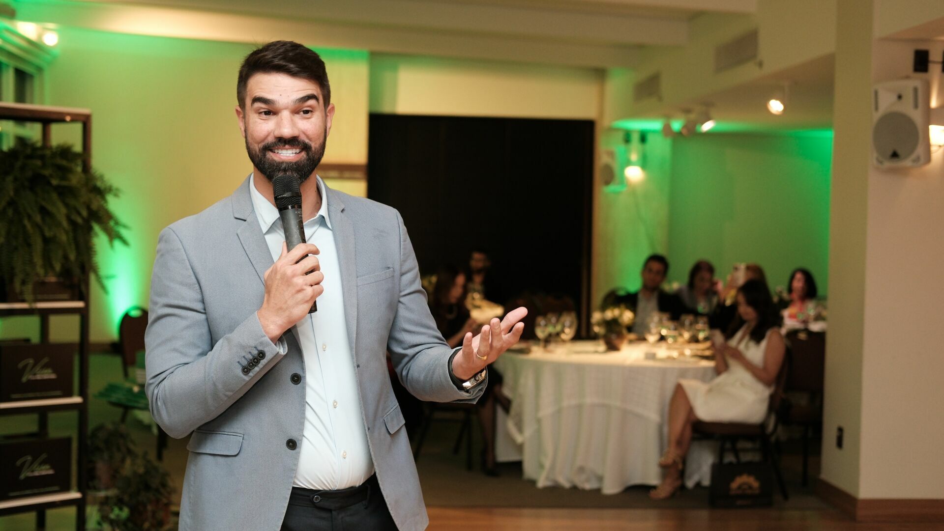 Foto Um Encontro de Propósito: cobertura fotográfica do jantar com Camila Vieira por Natálya Cardoso - Imagem 510
