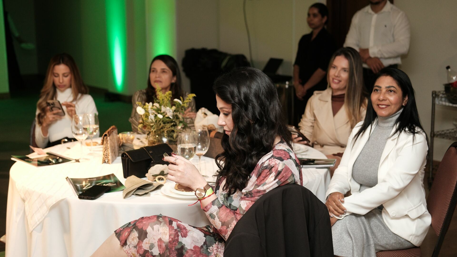 Foto Um Encontro de Propósito: cobertura fotográfica do jantar com Camila Vieira por Natálya Cardoso - Imagem 509