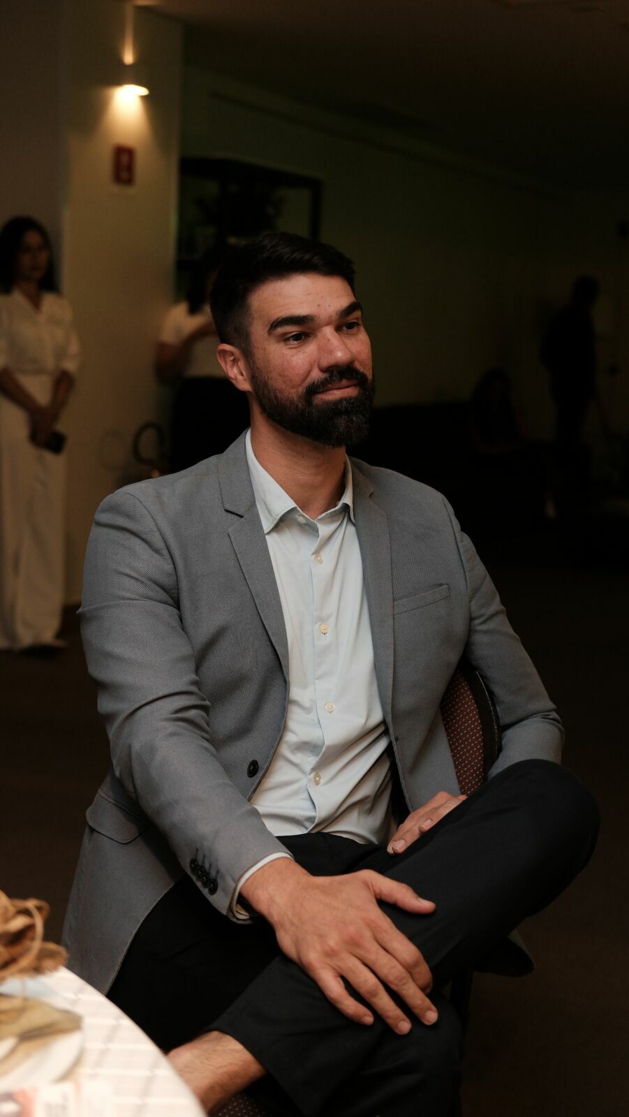 Foto Um Encontro de Propósito: cobertura fotográfica do jantar com Camila Vieira por Natálya Cardoso - Imagem 540