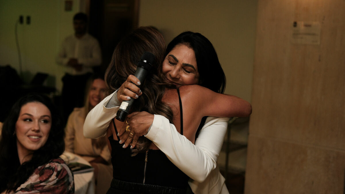 Foto Um Encontro de Propósito: cobertura fotográfica do jantar com Camila Vieira por Natálya Cardoso Foto Um Encontro de Propósito: cobertura fotográfica do jantar com Camila Vieira por Natálya Cardoso - Imagem 566