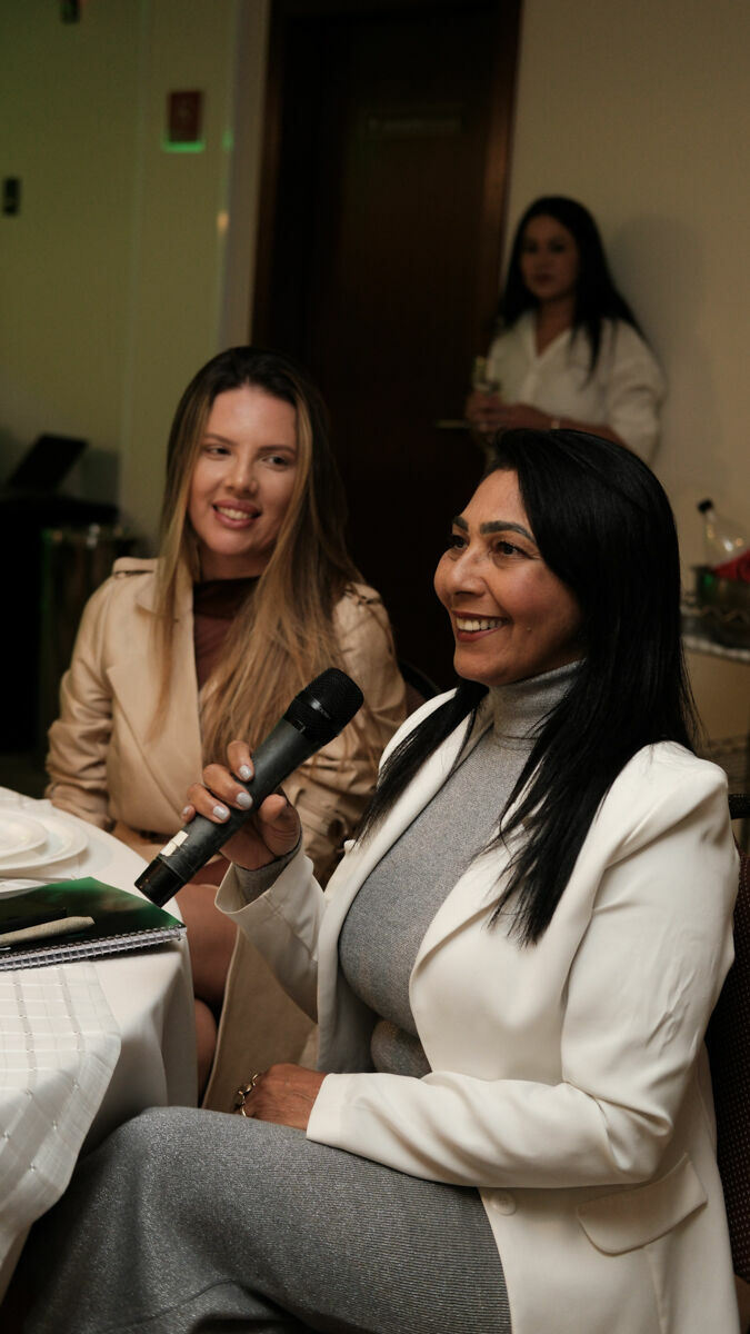 Foto Um Encontro de Propósito: cobertura fotográfica do jantar com Camila Vieira por Natálya Cardoso Foto Um Encontro de Propósito: cobertura fotográfica do jantar com Camila Vieira por Natálya Cardoso - Imagem 563