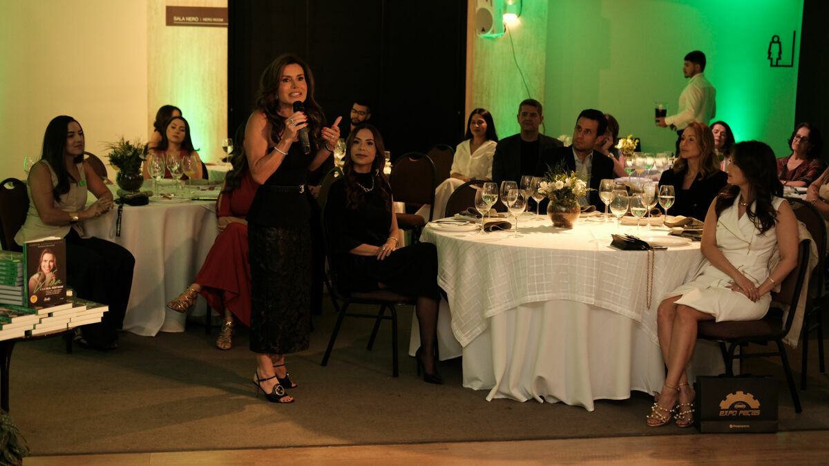 Foto Um Encontro de Propósito: cobertura fotográfica do jantar com Camila Vieira por Natálya Cardoso Foto Um Encontro de Propósito: cobertura fotográfica do jantar com Camila Vieira por Natálya Cardoso - Imagem 572