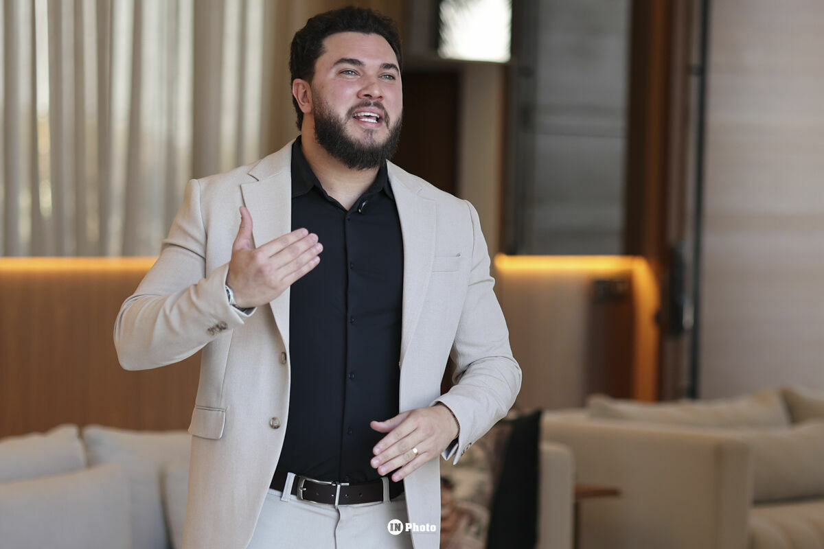 Foto Lançamento Connect Select em Goiânia: um novo marco no networking empresarial,cobertura fotográfica por Antônio Carlos Cardoso Foto Lançamento Connect Select em Goiânia: um novo marco no networking empresarial,cobertura fotográfica por Antônio Carlos Cardoso - Imagem 22