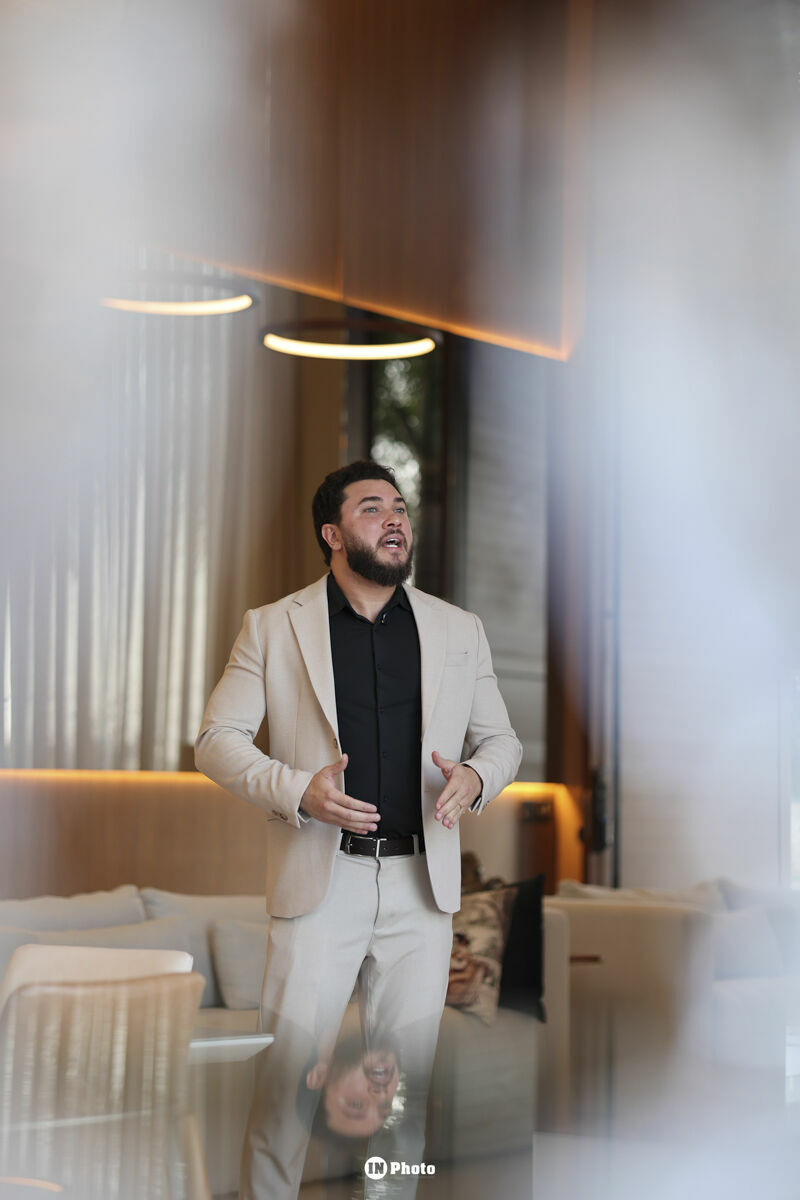 Foto Lançamento Connect Select em Goiânia: um novo marco no networking empresarial,cobertura fotográfica por Antônio Carlos Cardoso Foto Lançamento Connect Select em Goiânia: um novo marco no networking empresarial,cobertura fotográfica por Antônio Carlos Cardoso - Imagem 16
