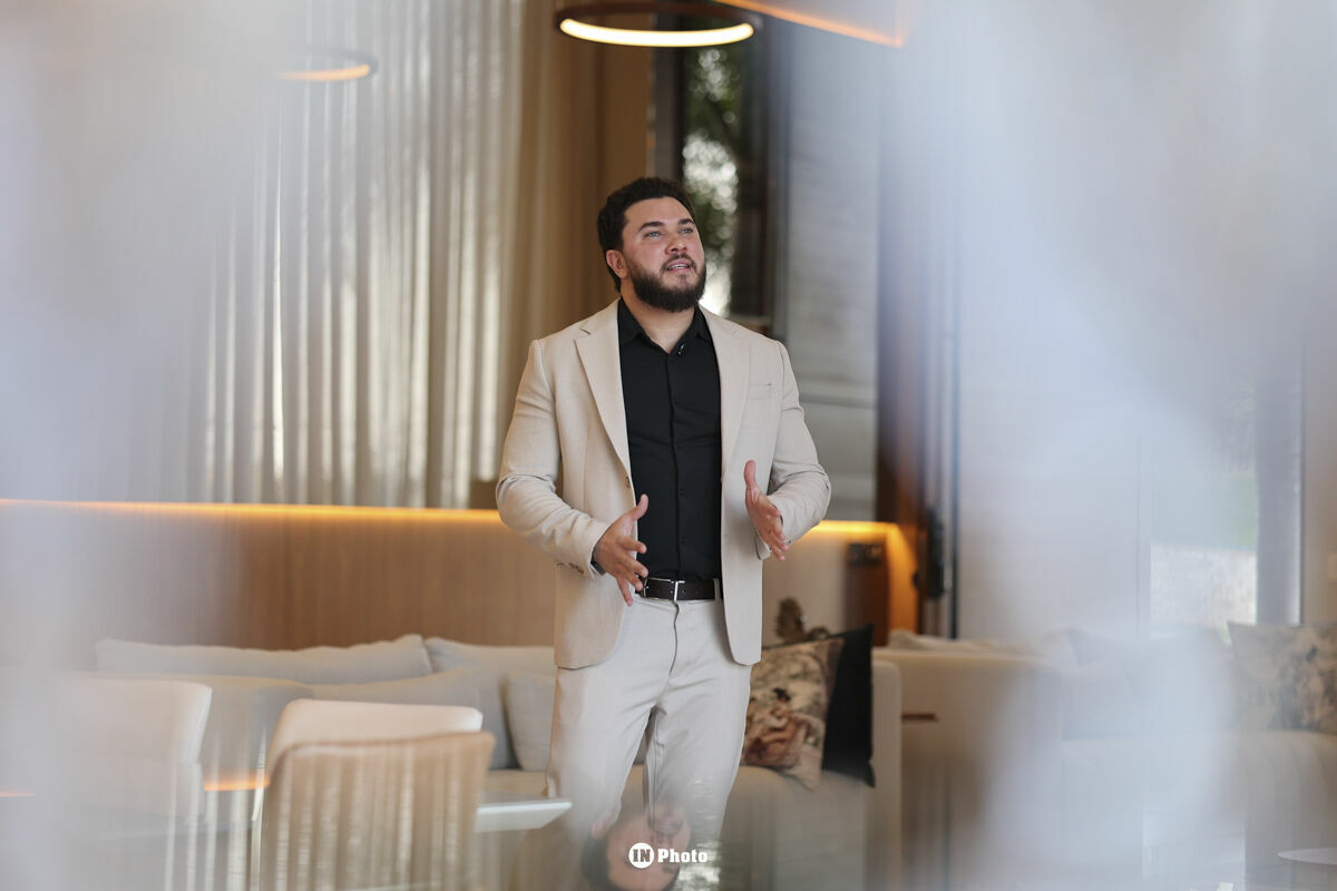 Foto Lançamento Connect Select em Goiânia: um novo marco no networking empresarial,cobertura fotográfica por Antônio Carlos Cardoso Foto Lançamento Connect Select em Goiânia: um novo marco no networking empresarial,cobertura fotográfica por Antônio Carlos Cardoso - Imagem 14