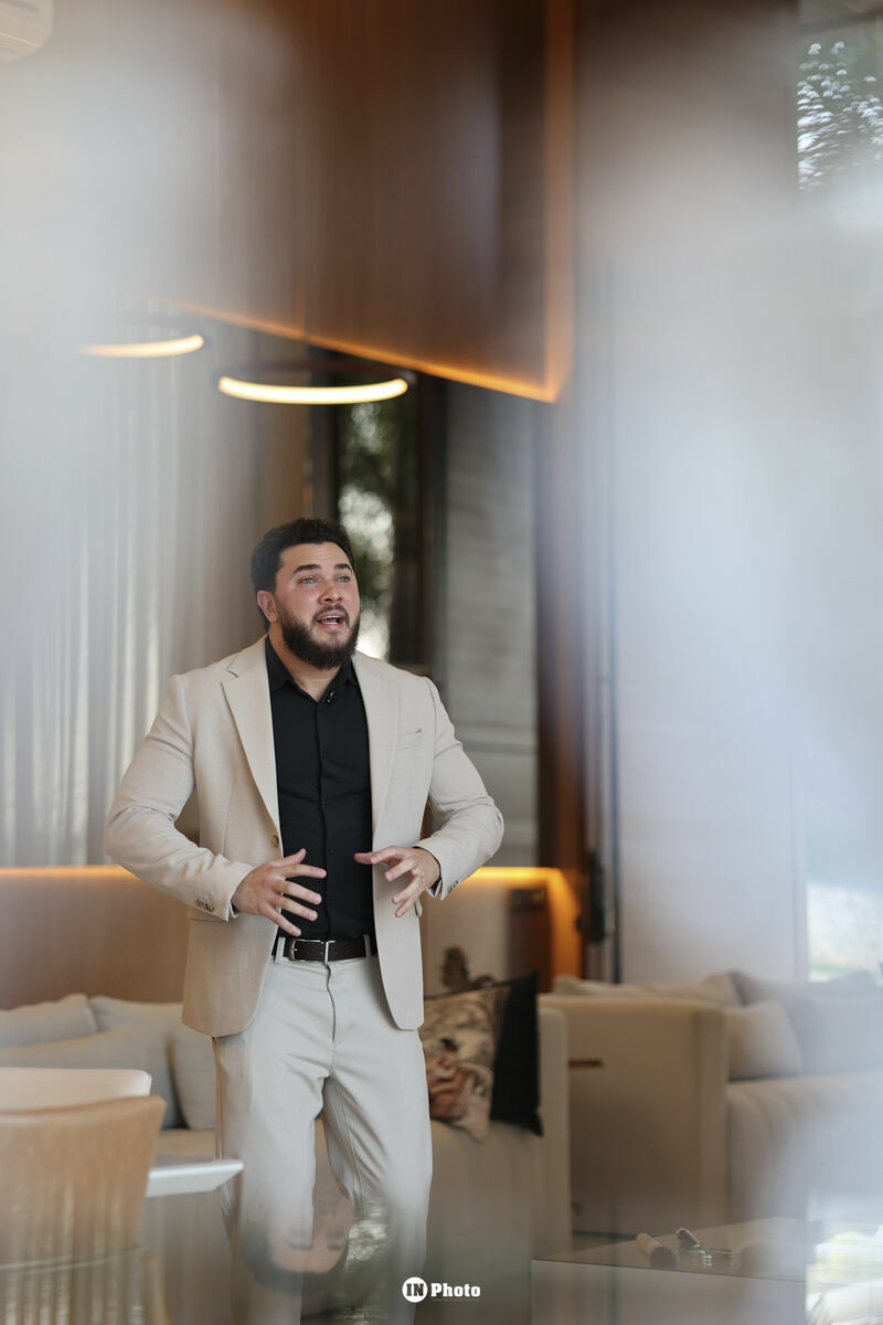 Foto Lançamento Connect Select em Goiânia: um novo marco no networking empresarial,cobertura fotográfica por Antônio Carlos Cardoso Foto Lançamento Connect Select em Goiânia: um novo marco no networking empresarial,cobertura fotográfica por Antônio Carlos Cardoso - Imagem 18