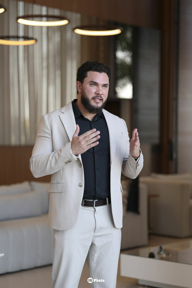 Foto Lançamento Connect Select em Goiânia: um novo marco no networking empresarial,cobertura fotográfica por Antônio Carlos Cardoso Foto Lançamento Connect Select em Goiânia: um novo marco no networking empresarial,cobertura fotográfica por Antônio Carlos Cardoso - Imagem 10