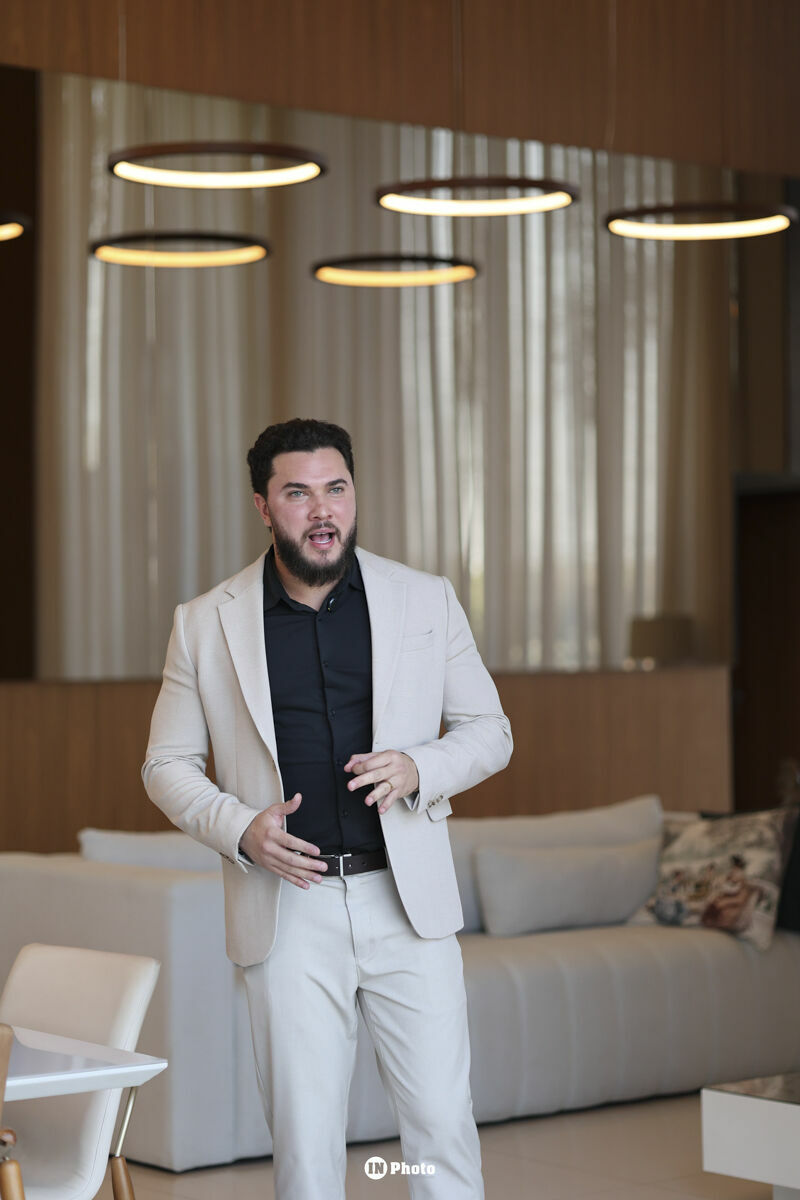 Foto Lançamento Connect Select em Goiânia: um novo marco no networking empresarial,cobertura fotográfica por Antônio Carlos Cardoso Foto Lançamento Connect Select em Goiânia: um novo marco no networking empresarial,cobertura fotográfica por Antônio Carlos Cardoso - Imagem 8