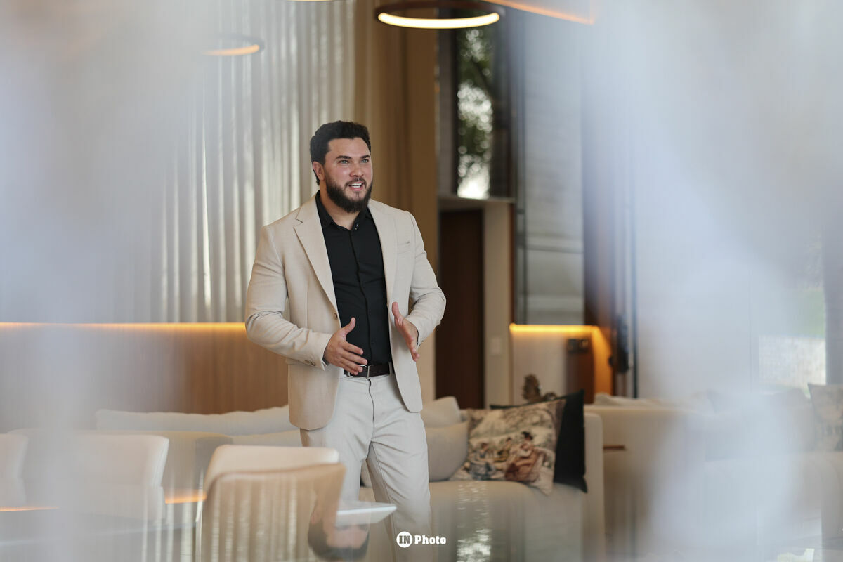 Foto Lançamento Connect Select em Goiânia: um novo marco no networking empresarial,cobertura fotográfica por Antônio Carlos Cardoso Foto Lançamento Connect Select em Goiânia: um novo marco no networking empresarial,cobertura fotográfica por Antônio Carlos Cardoso - Imagem 12