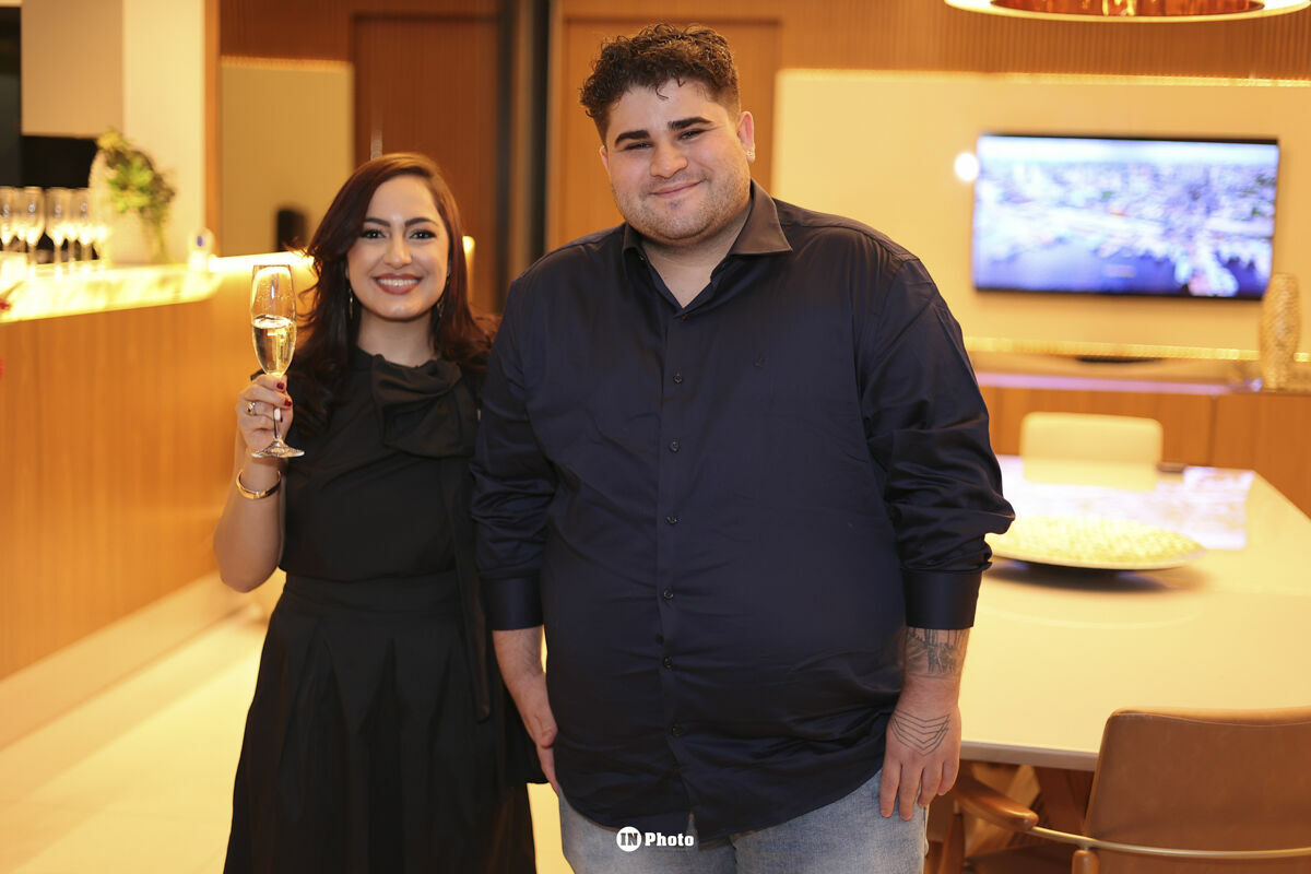 Foto Lançamento Connect Select em Goiânia: um novo marco no networking empresarial,cobertura fotográfica por Antônio Carlos Cardoso Foto Lançamento Connect Select em Goiânia: um novo marco no networking empresarial,cobertura fotográfica por Antônio Carlos Cardoso - Imagem 138