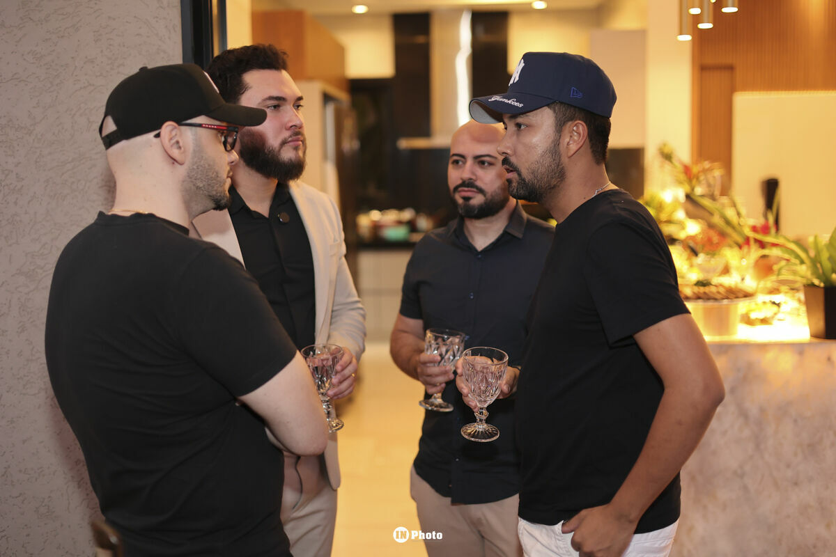 Foto Lançamento Connect Select em Goiânia: um novo marco no networking empresarial,cobertura fotográfica por Antônio Carlos Cardoso Foto Lançamento Connect Select em Goiânia: um novo marco no networking empresarial,cobertura fotográfica por Antônio Carlos Cardoso - Imagem 137