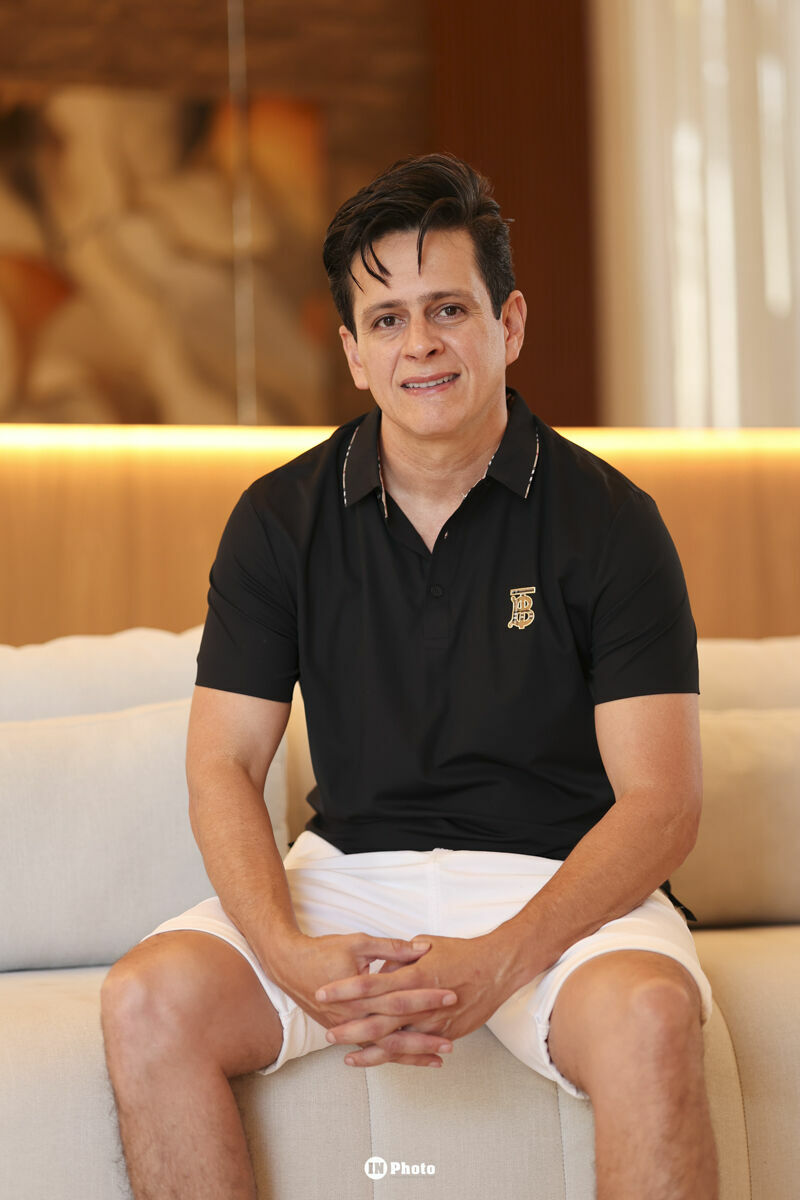 Foto Lançamento Connect Select em Goiânia: um novo marco no networking empresarial,cobertura fotográfica por Antônio Carlos Cardoso Foto Lançamento Connect Select em Goiânia: um novo marco no networking empresarial,cobertura fotográfica por Antônio Carlos Cardoso - Imagem 90