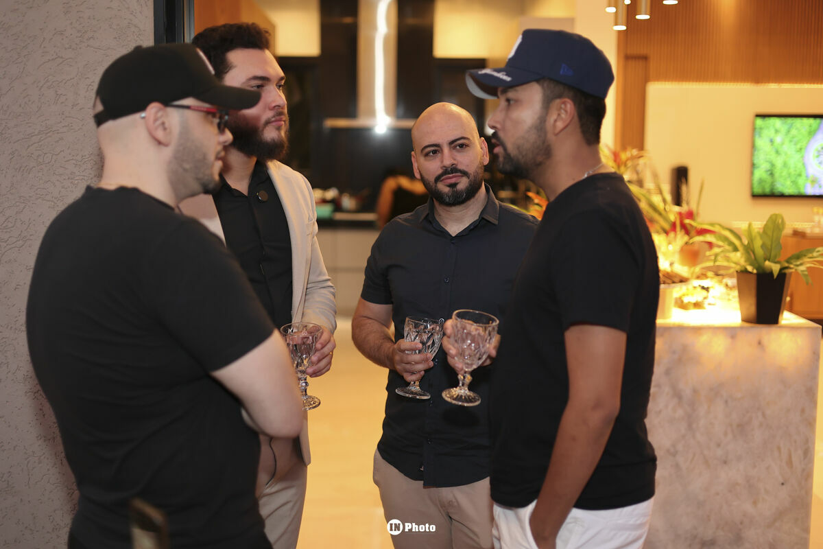 Foto Lançamento Connect Select em Goiânia: um novo marco no networking empresarial,cobertura fotográfica por Antônio Carlos Cardoso Foto Lançamento Connect Select em Goiânia: um novo marco no networking empresarial,cobertura fotográfica por Antônio Carlos Cardoso - Imagem 135