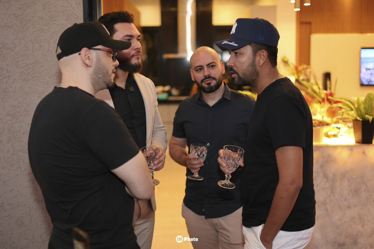 Foto Lançamento Connect Select em Goiânia: um novo marco no networking empresarial,cobertura fotográfica por Antônio Carlos Cardoso Foto Lançamento Connect Select em Goiânia: um novo marco no networking empresarial,cobertura fotográfica por Antônio Carlos Cardoso - Imagem 136